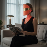GLAM 光感嫩膚面罩|TOUCHBeauty 2386 LED Light Therapy Face Mask