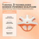 TB-2546 VITA養髮煥活能量頭盔  VITA Scalp Rejuvenating Graphene Helmet