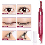 Heated Eyelash Curler 睫毛捲翹器