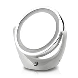 雙面化妝鏡 LED Mirror (1X/5X)