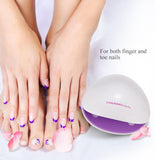 UV 美甲機 Electric UV Nail Polish Dryer