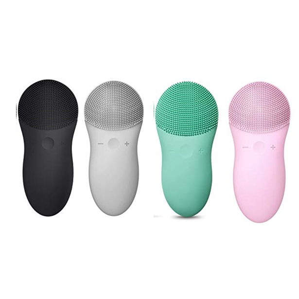 矽膠潔面儀Silicone Facial Cleanser – TOUCHBeauty HongKong