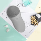 矽膠潔面儀 Silicone Facial Cleanser