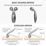 微電流塑身儀 Beauty Roller