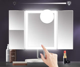 摺疊座枱化妝鏡 Trifold Vanity Mirror