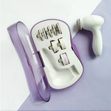 9 in 1 Electric Cleaning Set 九合一電動清潔套裝