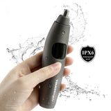智能鼻毛修剪器 Electric Nose Hair Trimmer