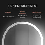 LED化妝鏡 LED Makeup Compact Mirror (1X/2X)