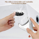電動美足儀 TB-1536|TOUCHBeauty Electric Pedicure Device