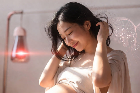 產前產後脫髮全面指南：成因、科學預防方法與3大頭皮修復科技（香港｜UK 媽媽必讀）