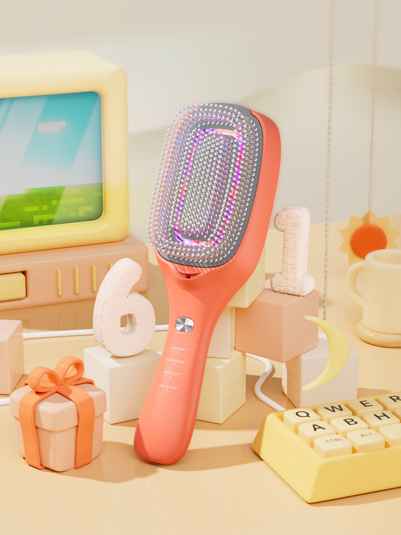 激光養髮儀 Laser Hair Care Comb