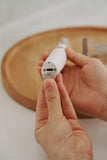 VIO 私密剃毛器 TB-2553｜TOUCHBeauty 親膚防水電動剃毛機・乾濕兩用