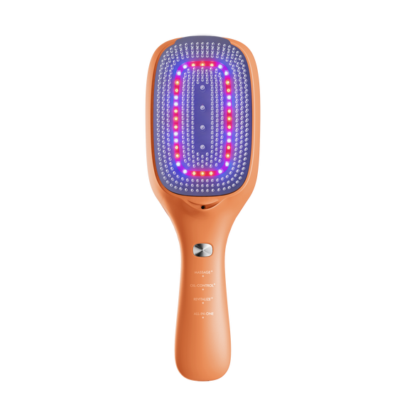 VITA Pro 光療精華養髮梳｜TOUCHBeauty TB-2443 膠原護髮精華導入防脫養髮