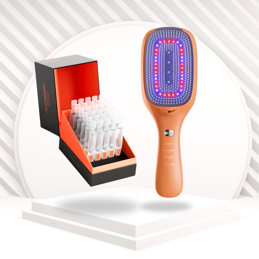 VITA Pro Phototherapy Essence Hairbrush | TOUCHBeauty TB-2443