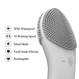 Men’s Grooming 男士聖誕護理套裝｜矽膠潔面儀 + 智能鼻毛修剪器｜TOUCHBeauty