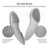 Men’s Grooming 男士聖誕護理套裝｜矽膠潔面儀 + 智能鼻毛修剪器｜TOUCHBeauty