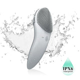 Men’s Grooming 男士聖誕護理套裝｜矽膠潔面儀 + 智能鼻毛修剪器｜TOUCHBeauty