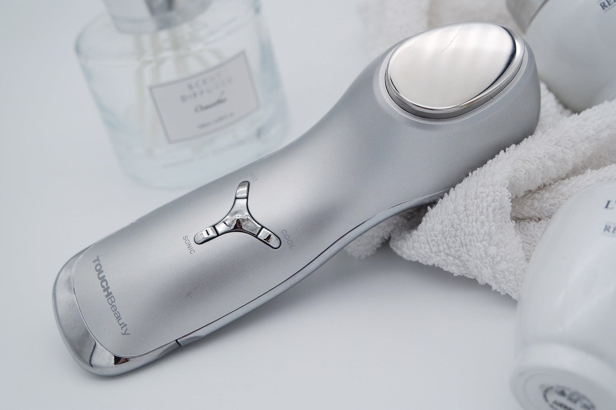 冷暖導入器Hot/ Cool Skin Device – TOUCHBeauty HongKong